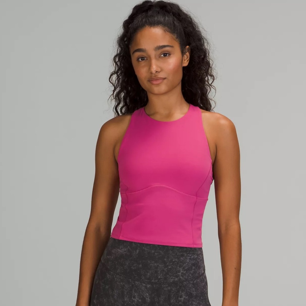 Lululemon Key to Balance Yoga Tank Top